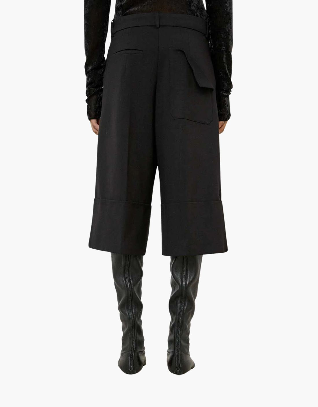 Bemuda de traje "Jorts"