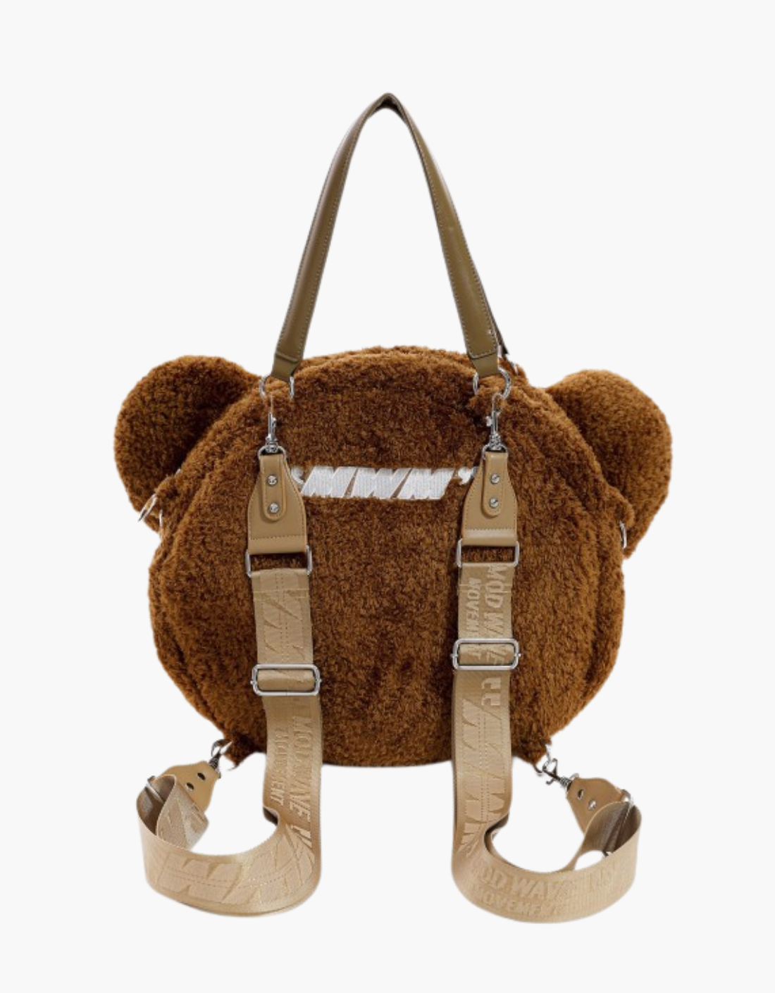 BIG "Mike Teddy" Bag - MWM