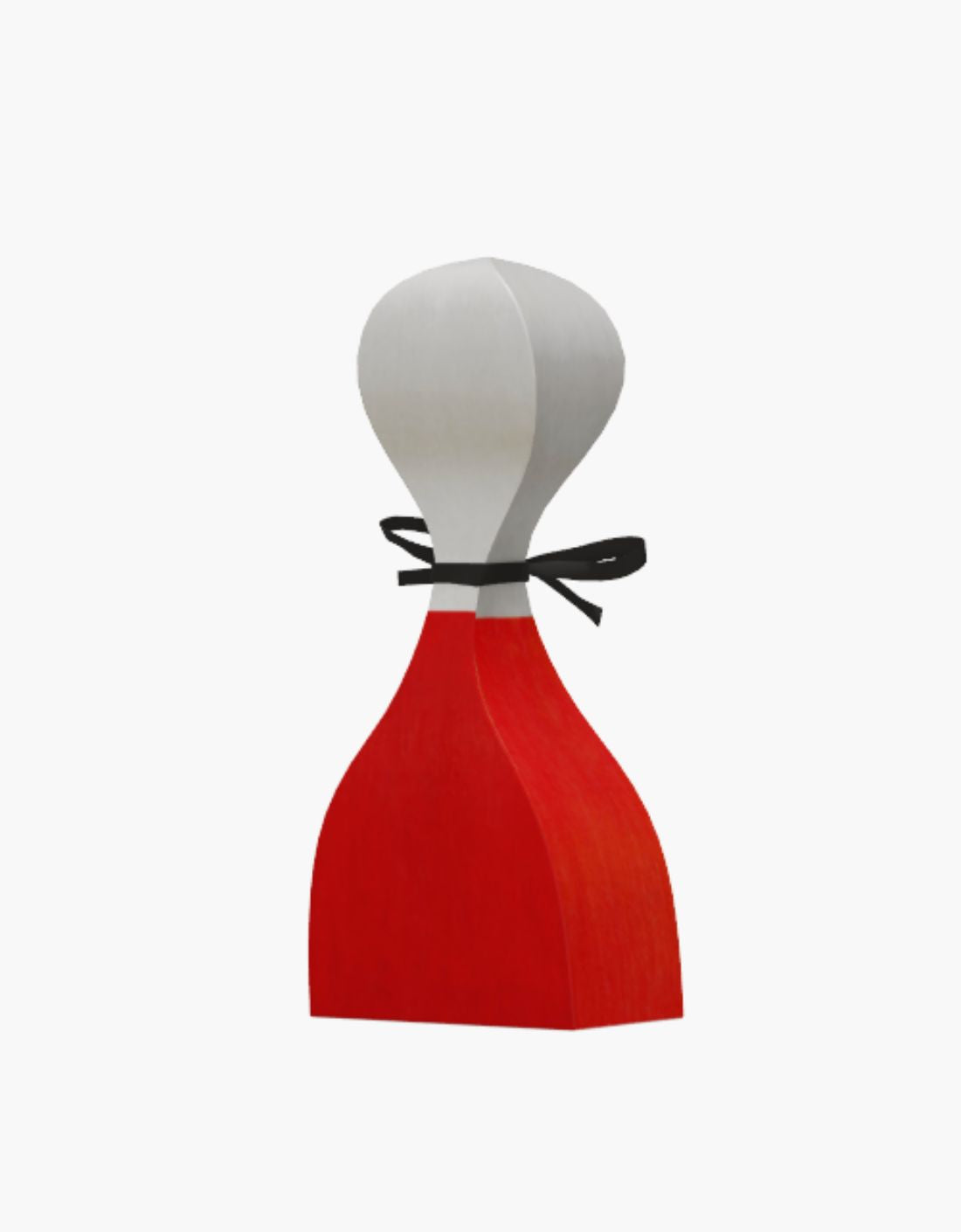 Wooden Doll No. 2