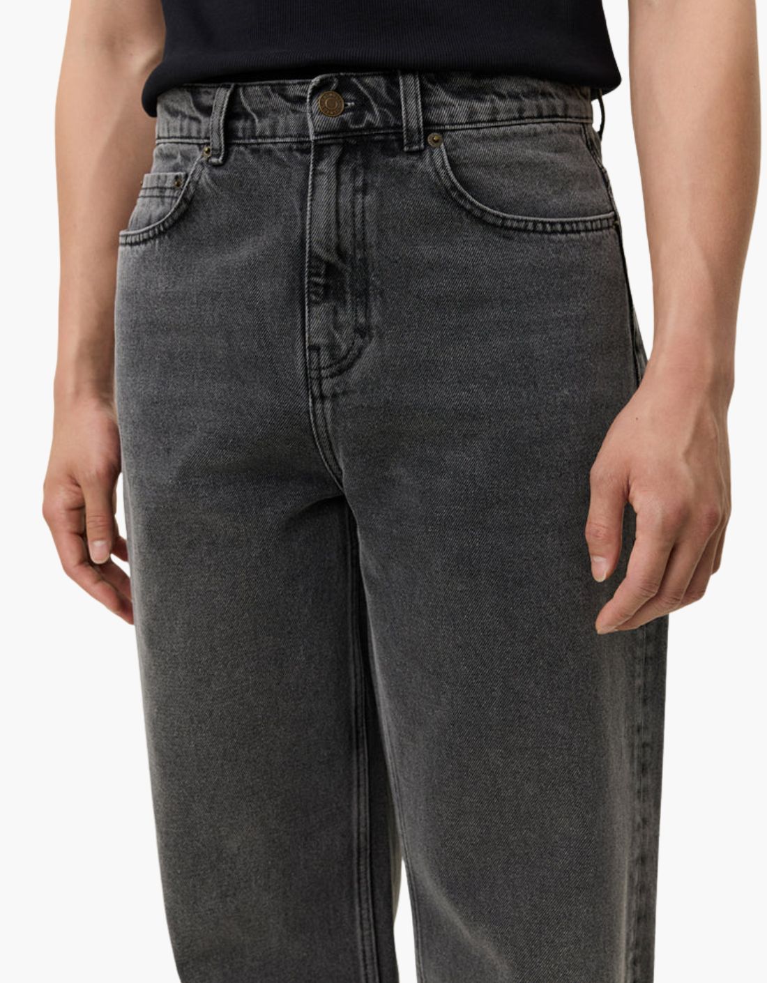 Pantalon vaquero "Roi Washed"