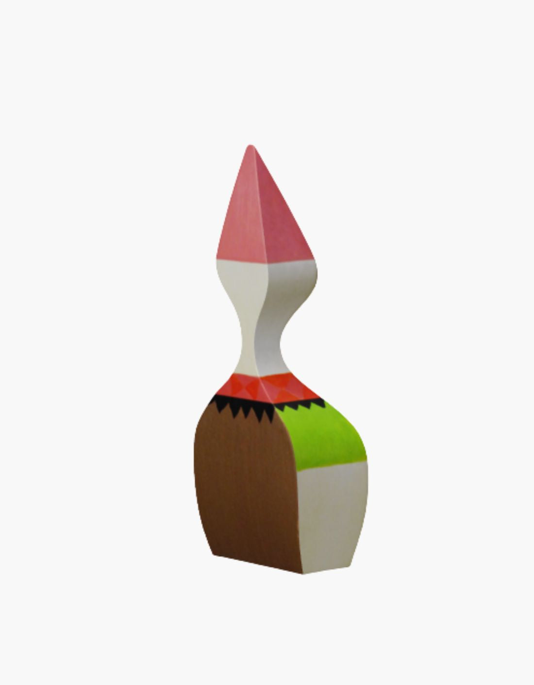 Wooden Doll No. 6
