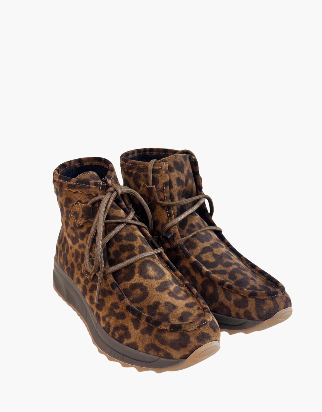 Zapatilla de caña alta "Marcel"