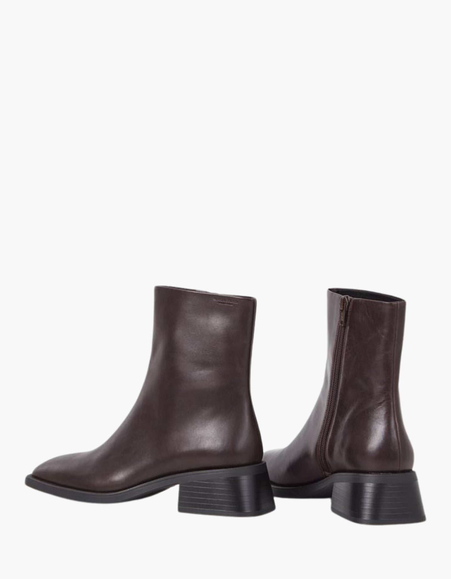 Bota "Blanca" - Chocolate