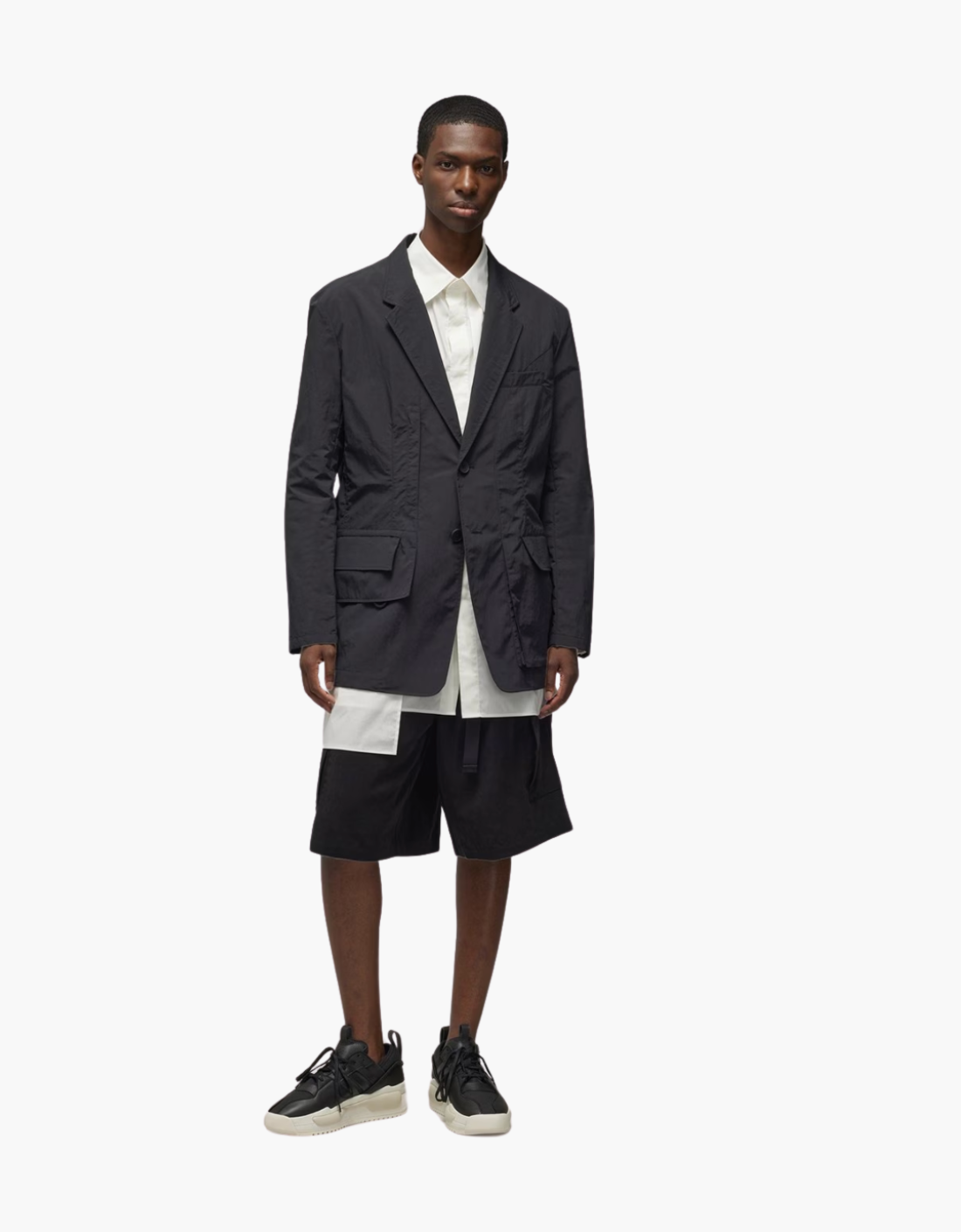 Blazer Y-3 Black