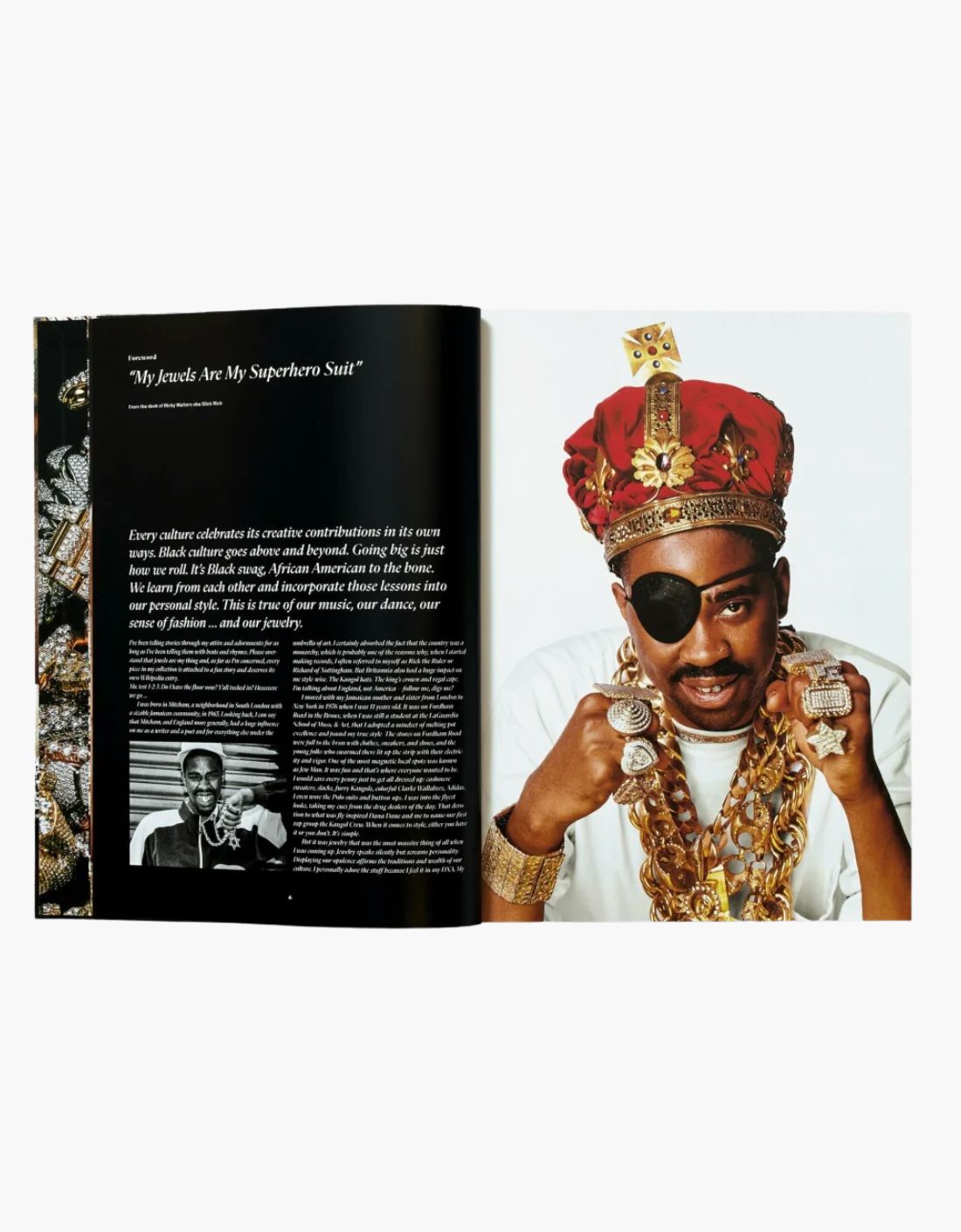 Libro - Ice Cold. A Hip-Hop Jewelry History