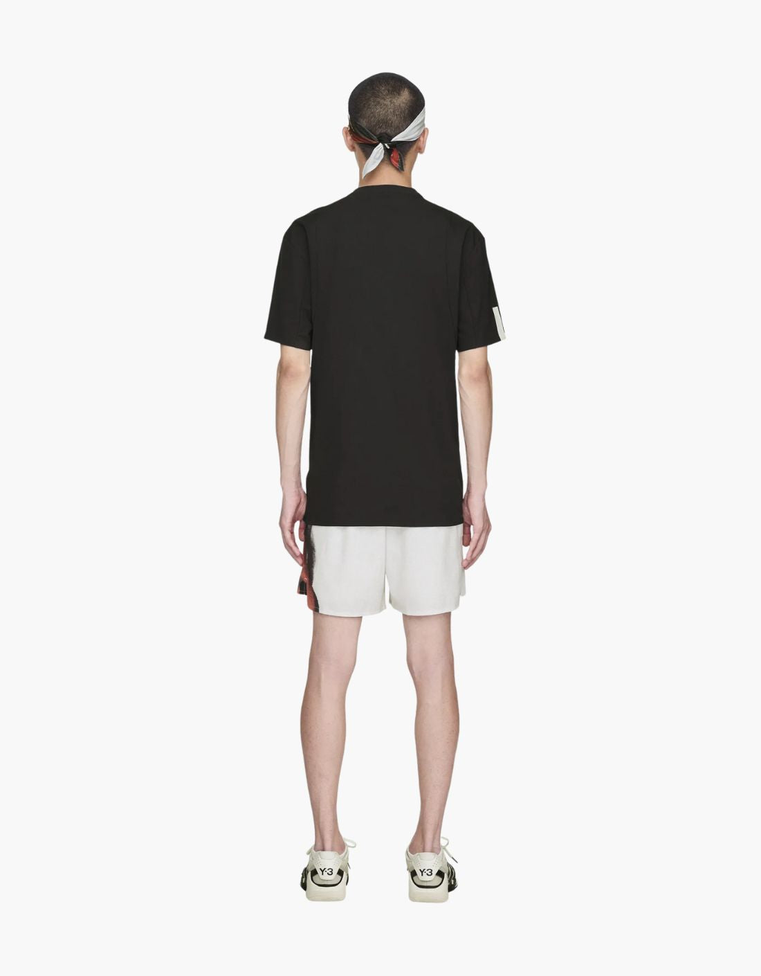 Camiseta "Zip Tee" Y-3