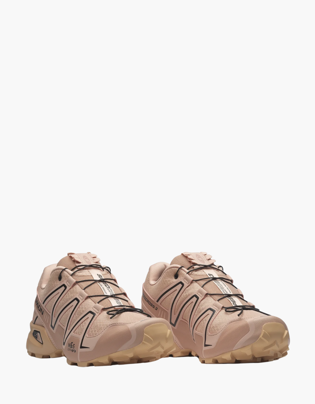 Salomon - Speedcross 3 satin "Mahogany Rose"
