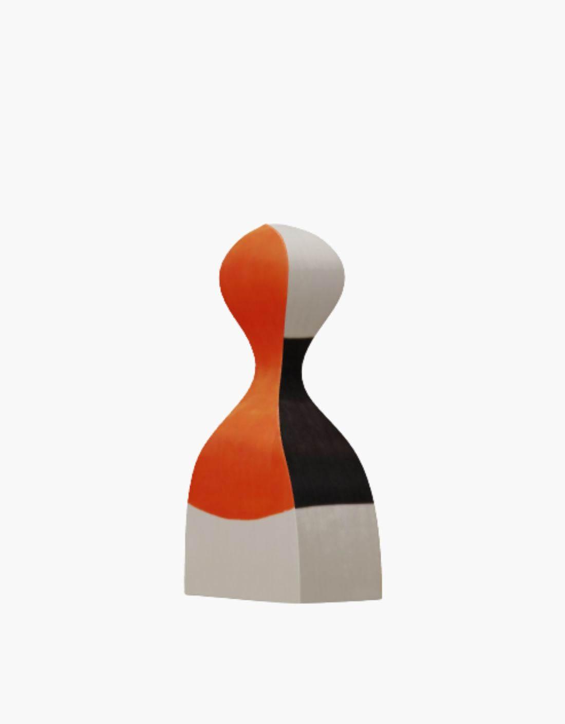 Wooden Doll No. 15