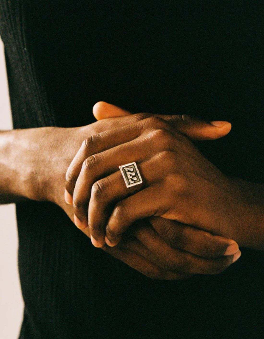 Anillo "777"