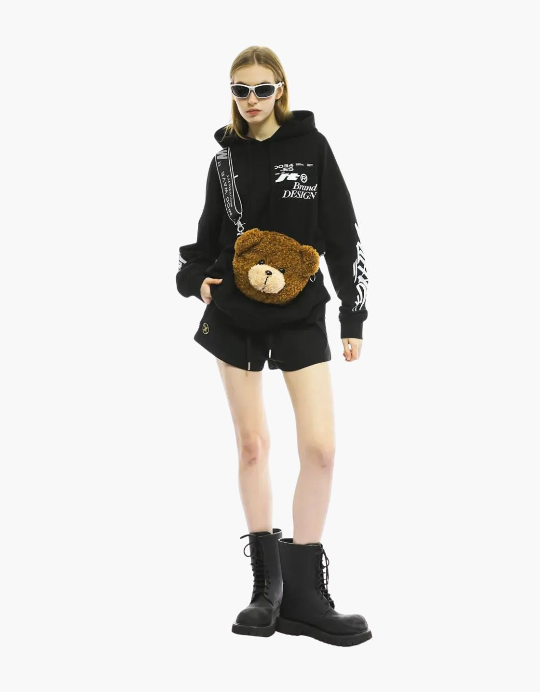 SMALL "Mike Teddy" bag - MWM