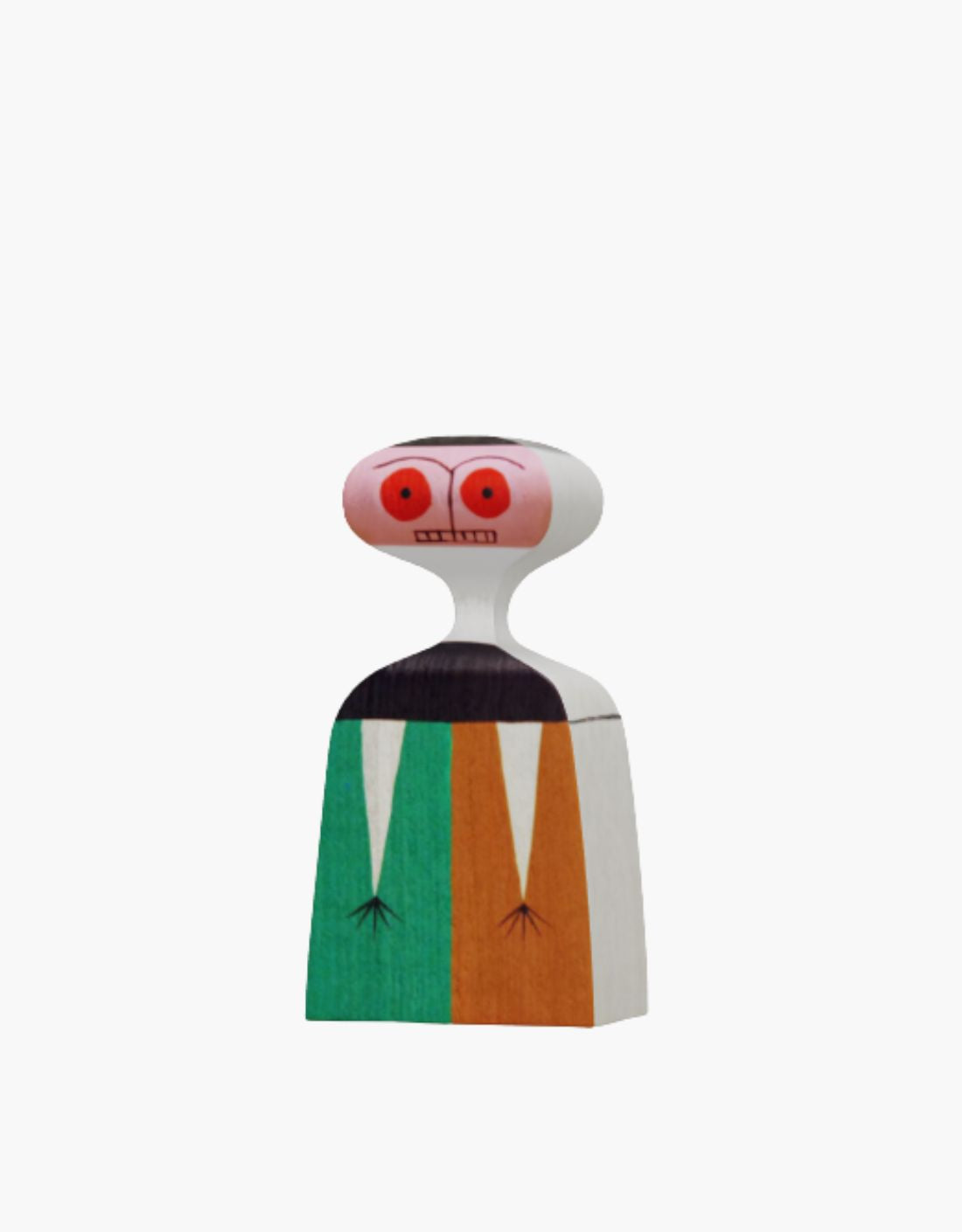 Wooden Doll No. 3