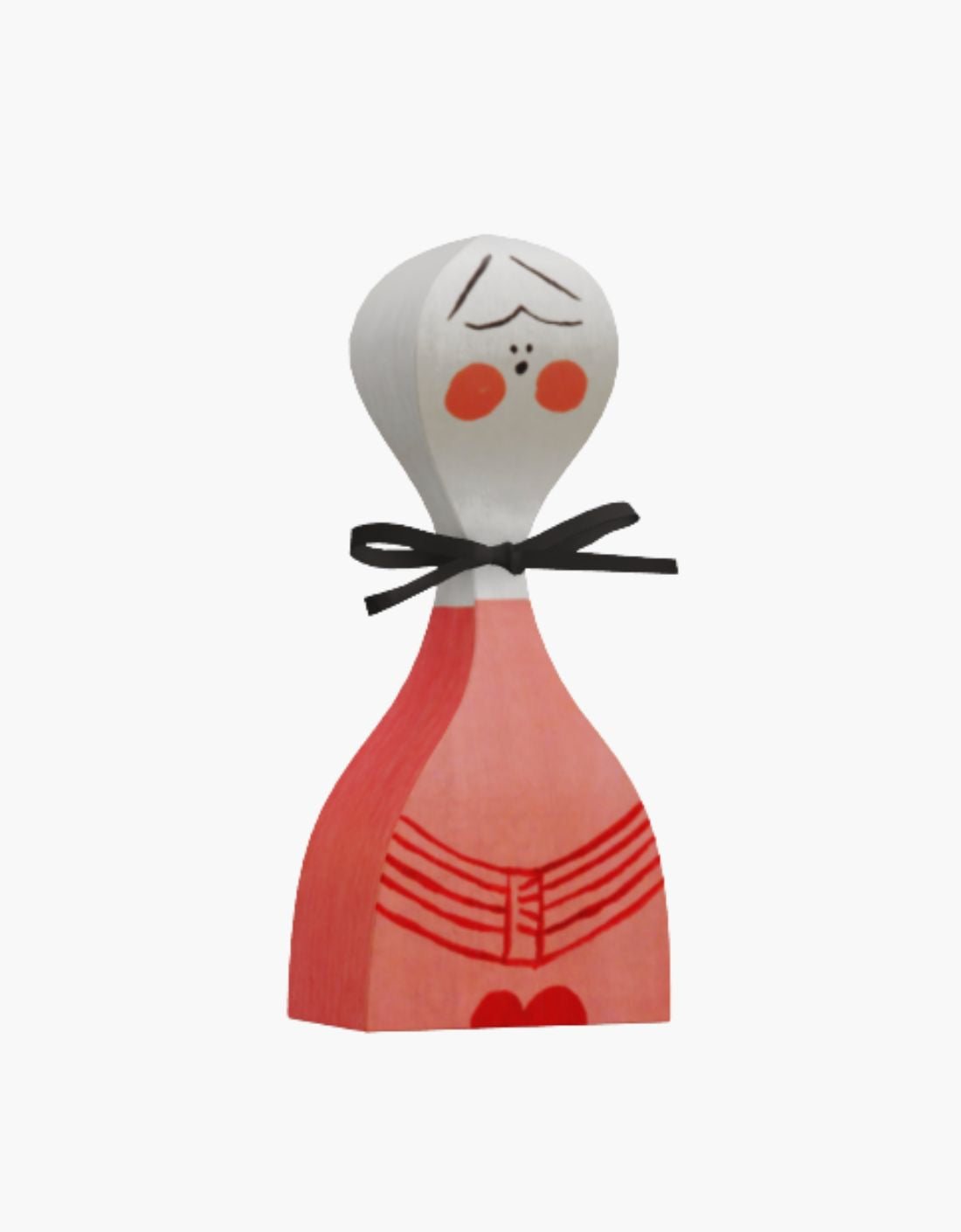 Wooden Doll No. 2