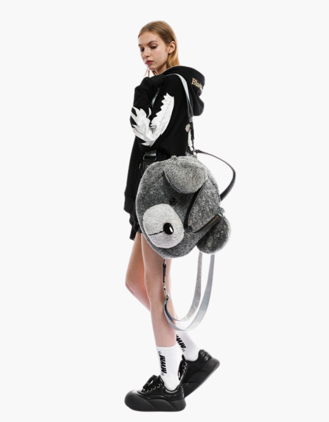 BIG "Mike Teddy" Bag - MWM