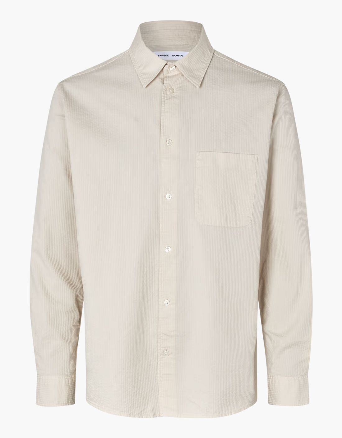 Camisa larga "Sadamon"