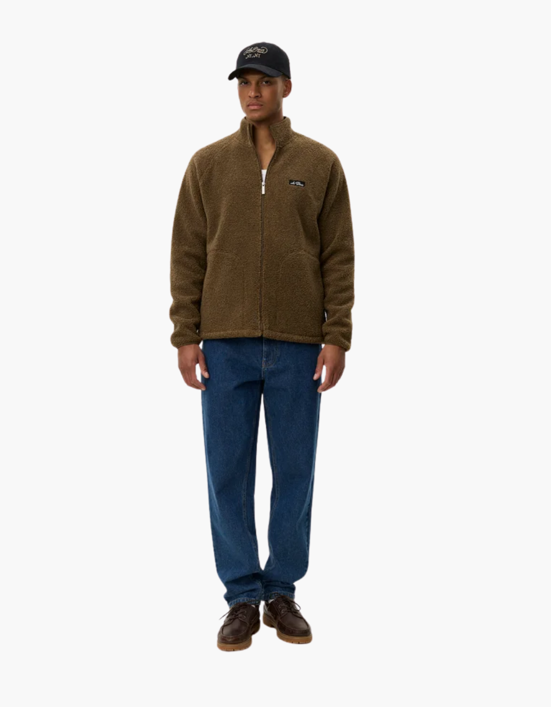 Chaqueta "Creed Teddy"