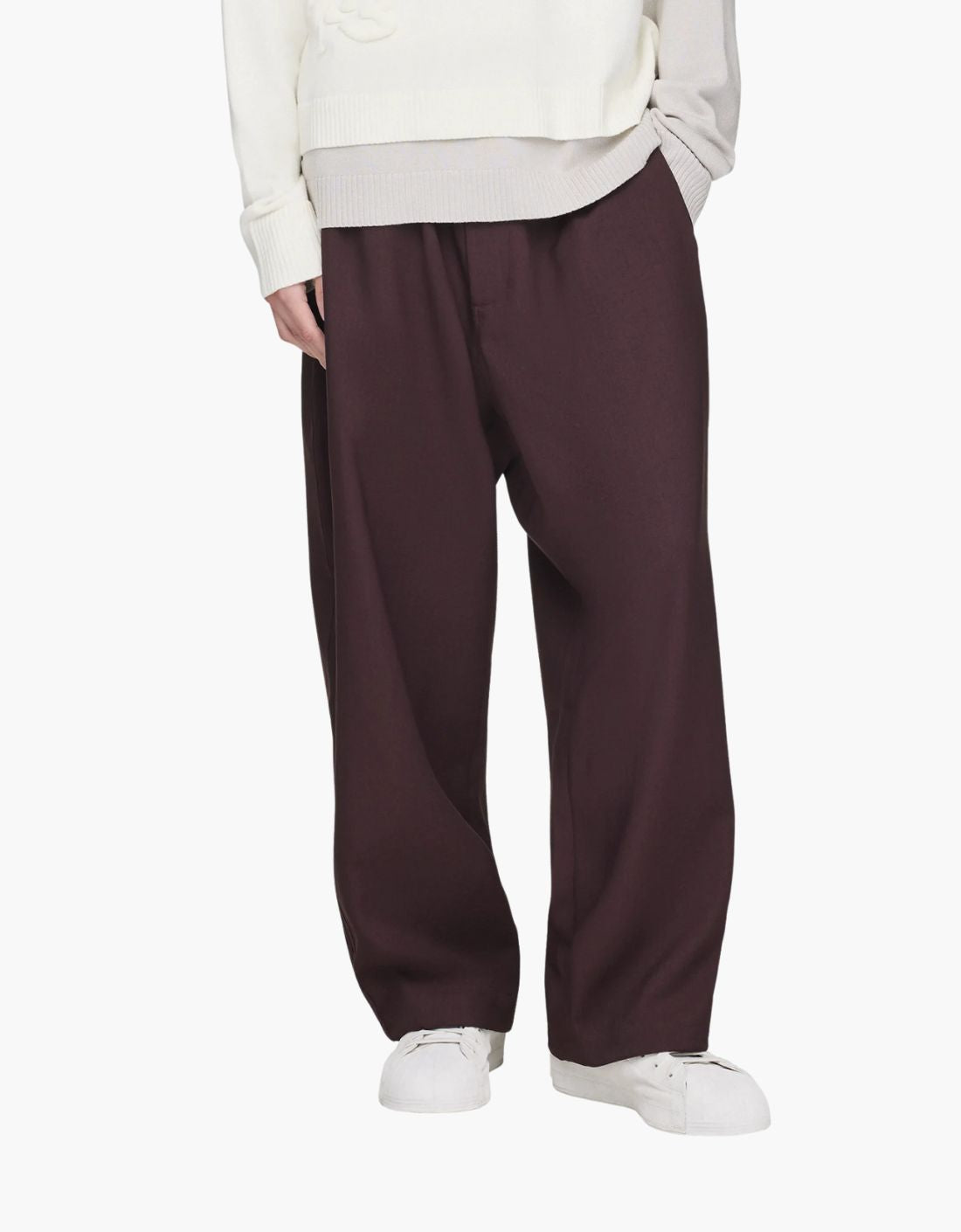 Pantalón con goma "SHAMAR" Y-3