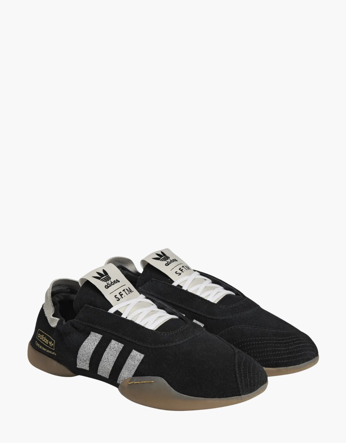 Zapatilla "Taekwondo MEI" - ADIDAS X SFTM // NEGRO