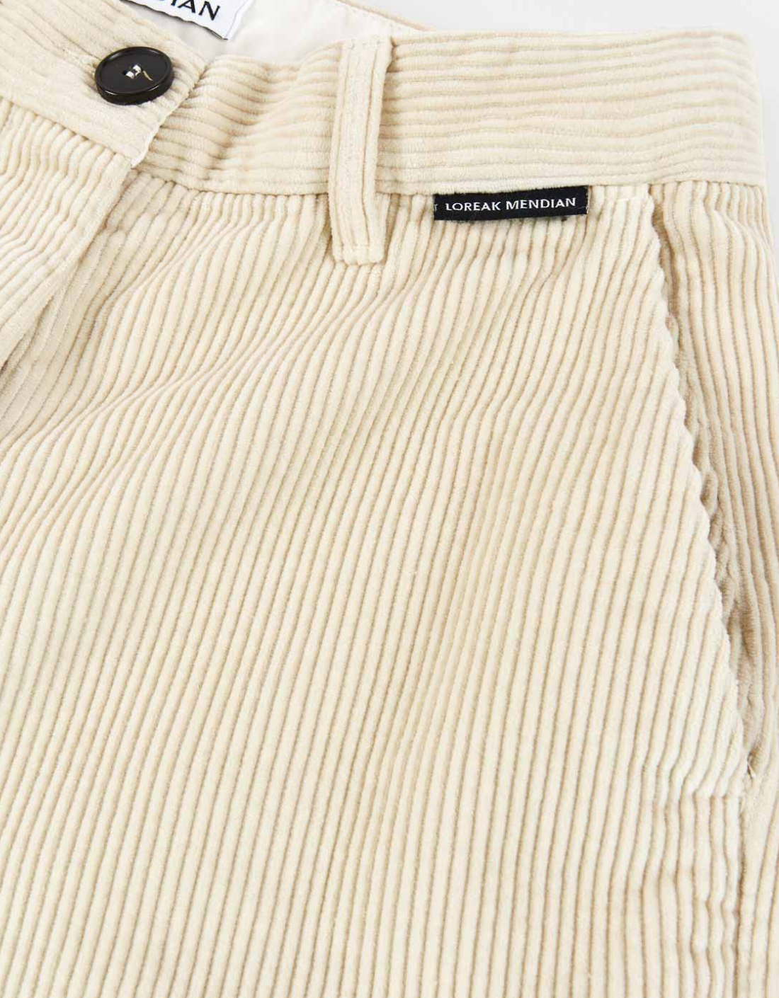 Pantalón Arte Ecru