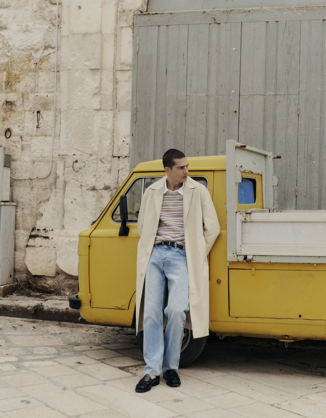 Pantalón Denim "Sonny"