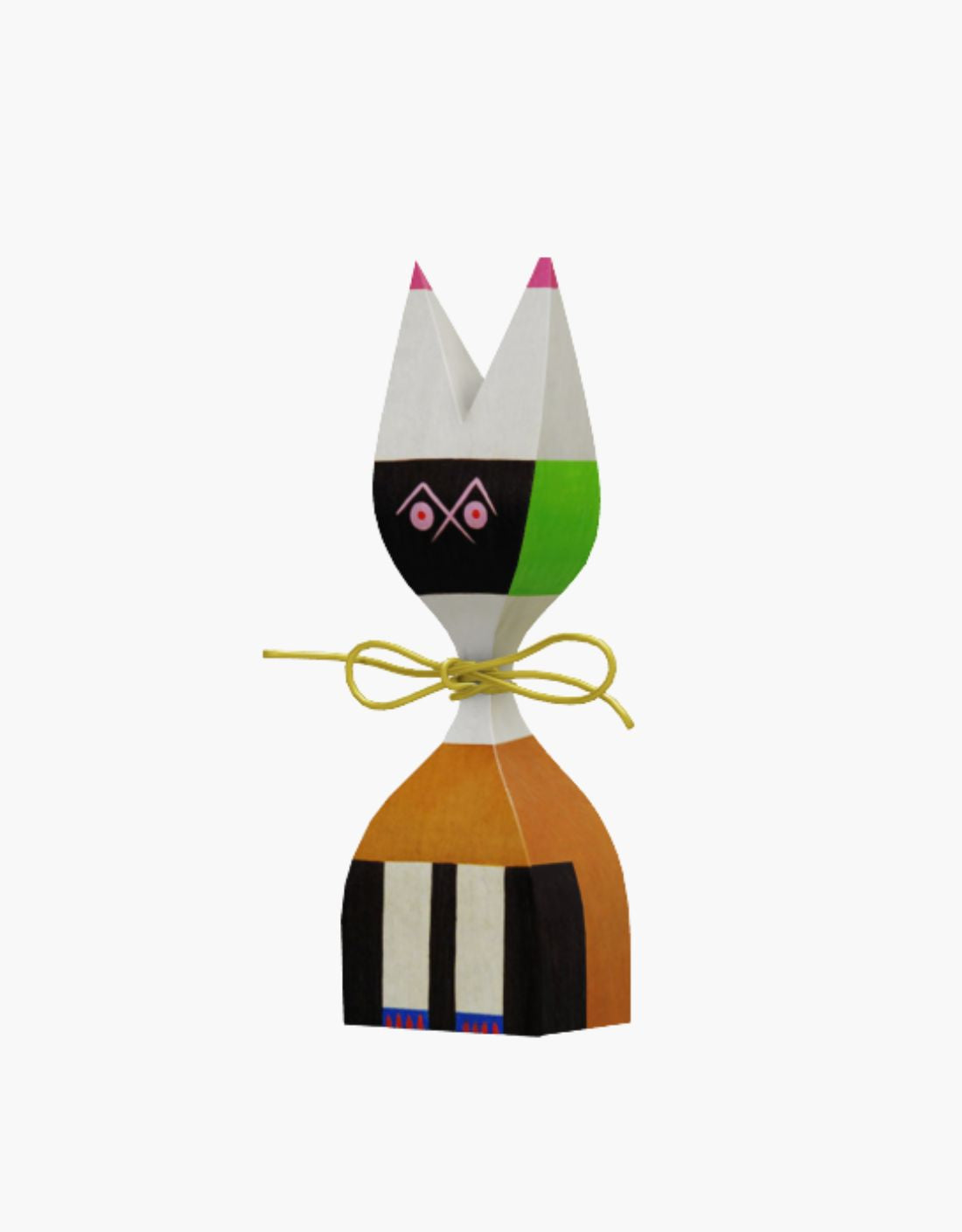 Wooden Doll No. 9