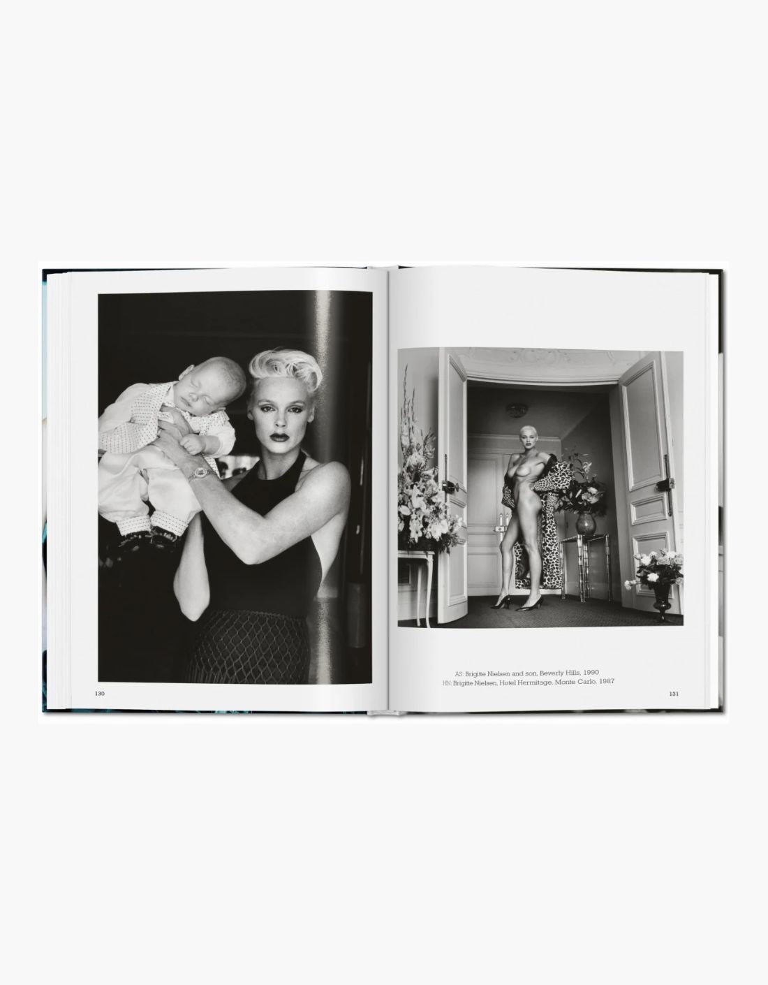 Libro - Helmut Newton & Alice Springs. Us and Them