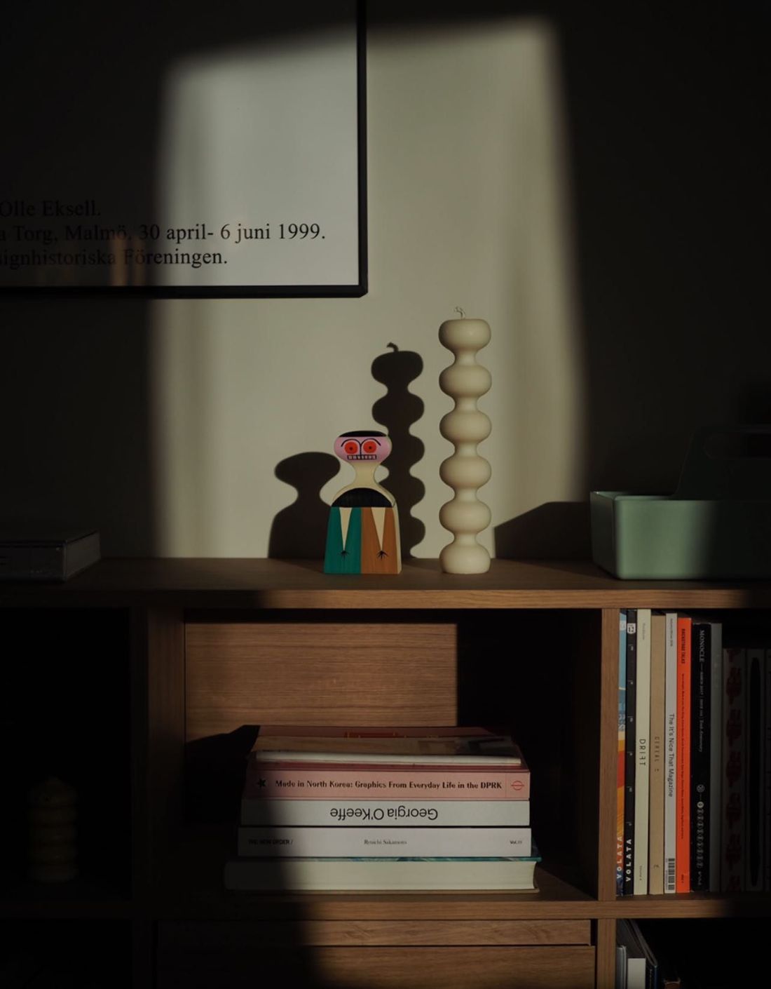 Wooden Doll No. 3