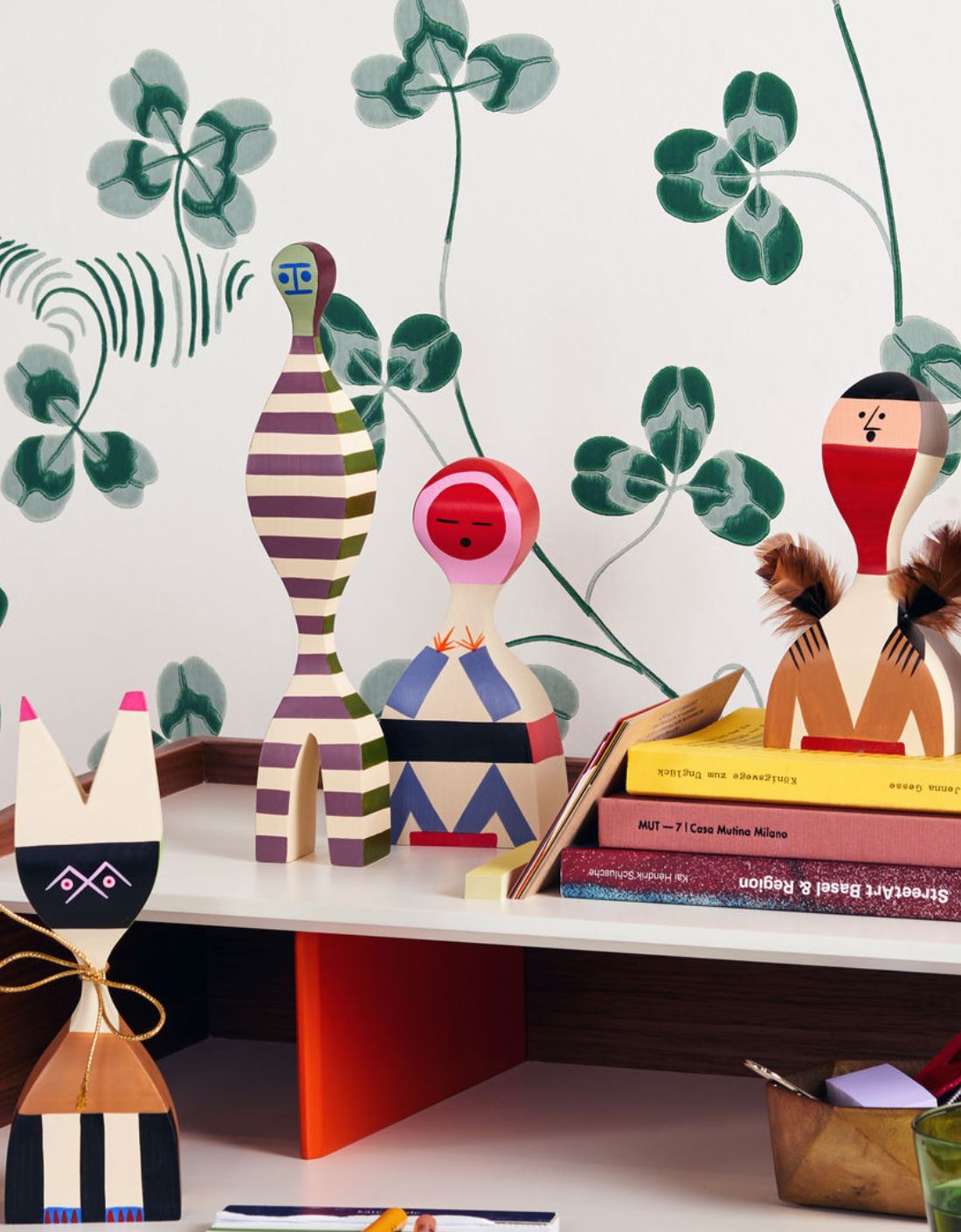 Wooden Doll No. 18