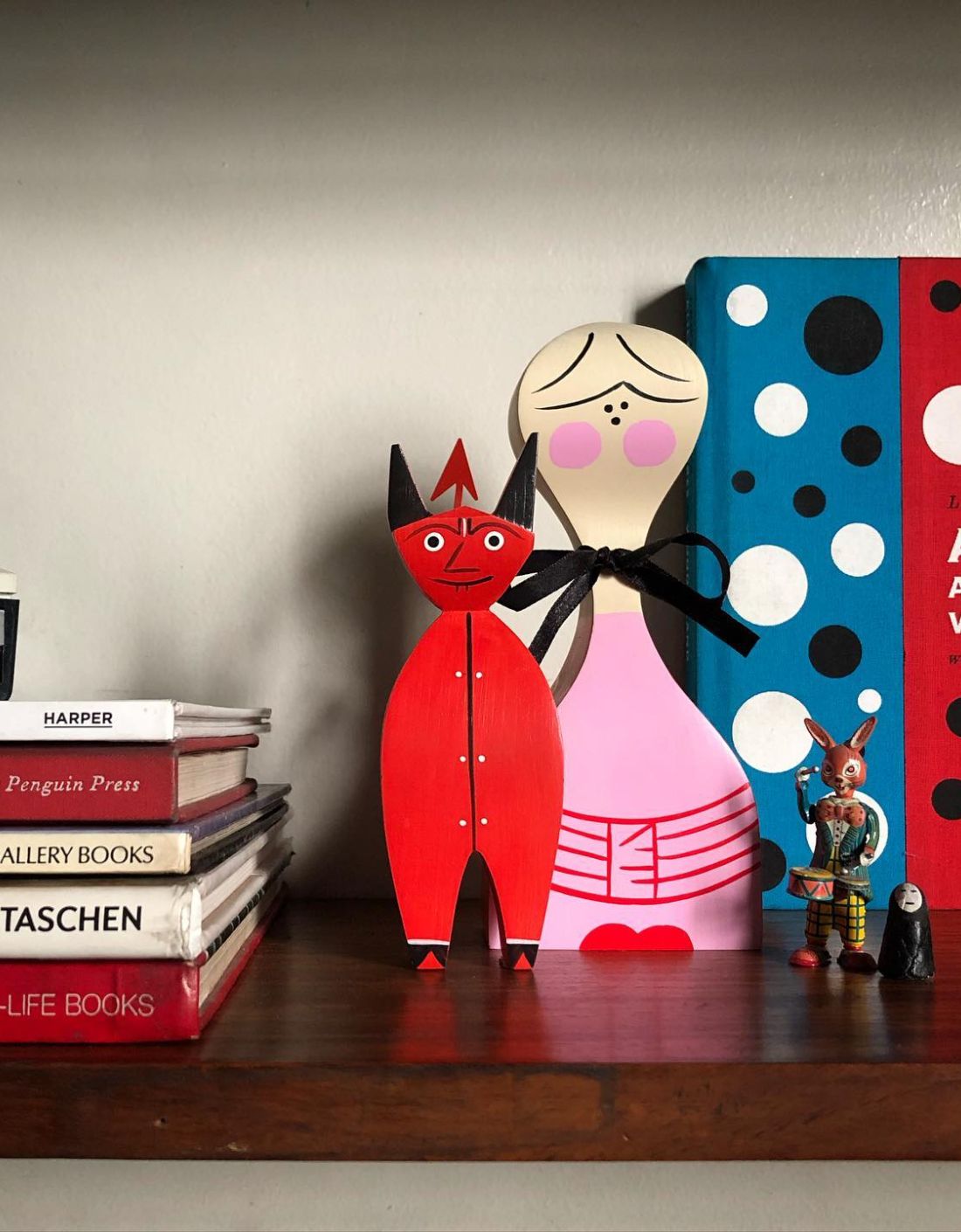 Wooden Doll No. 2