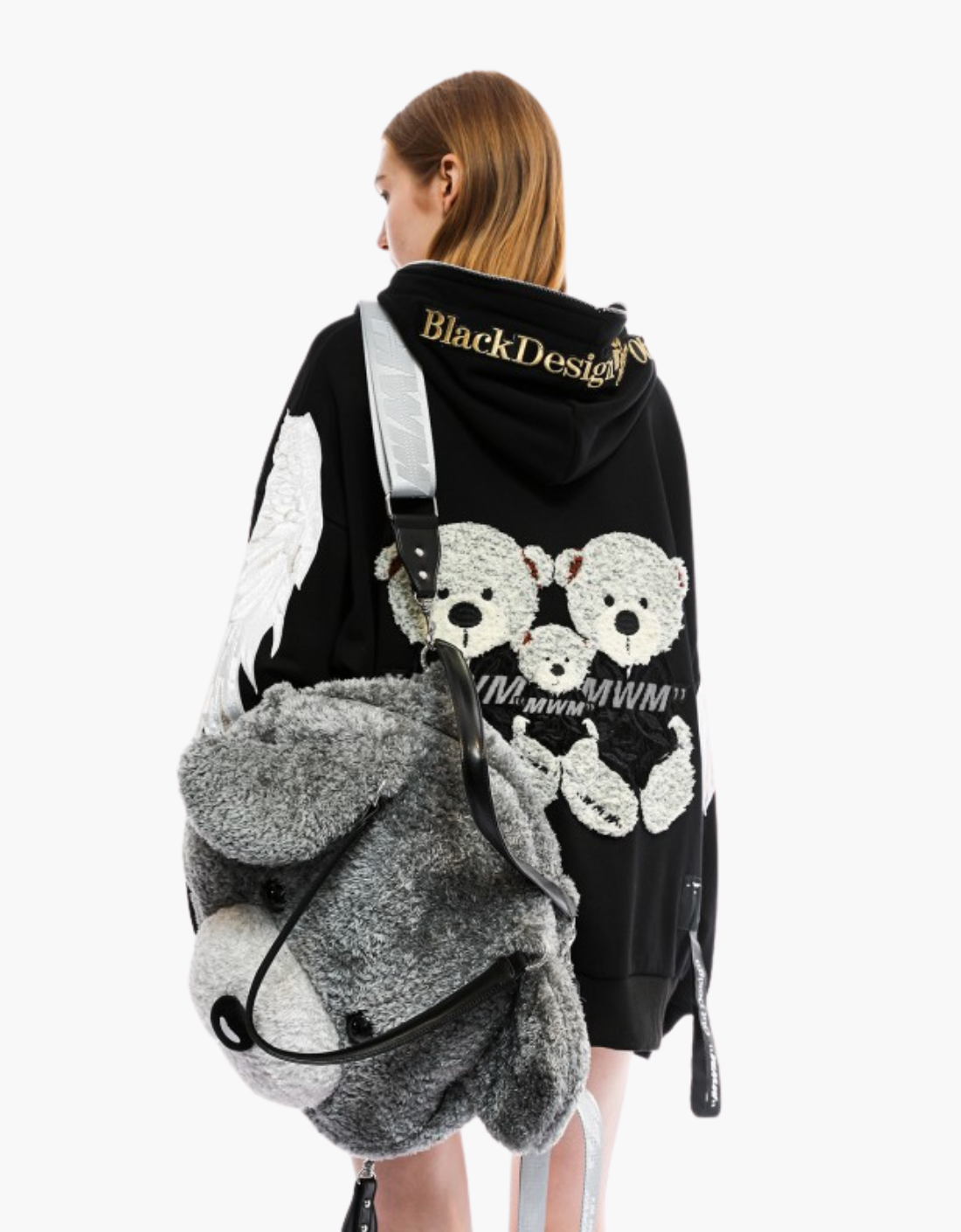 BIG "Mike Teddy" Bag - MWM