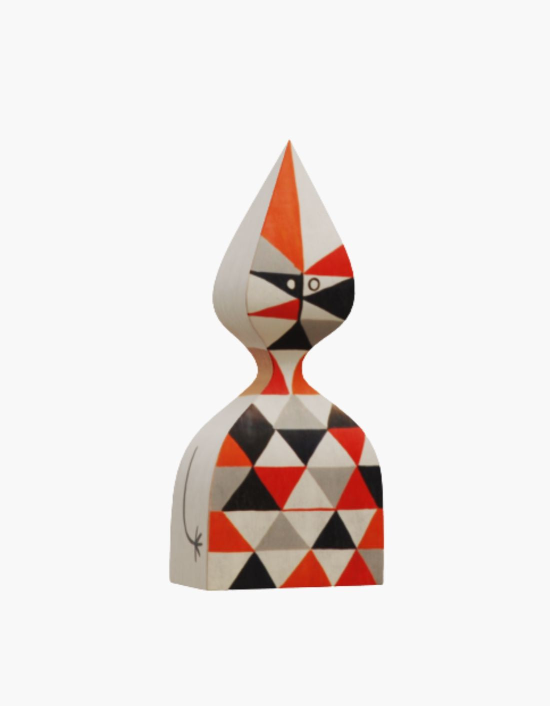 Wooden Doll No. 12