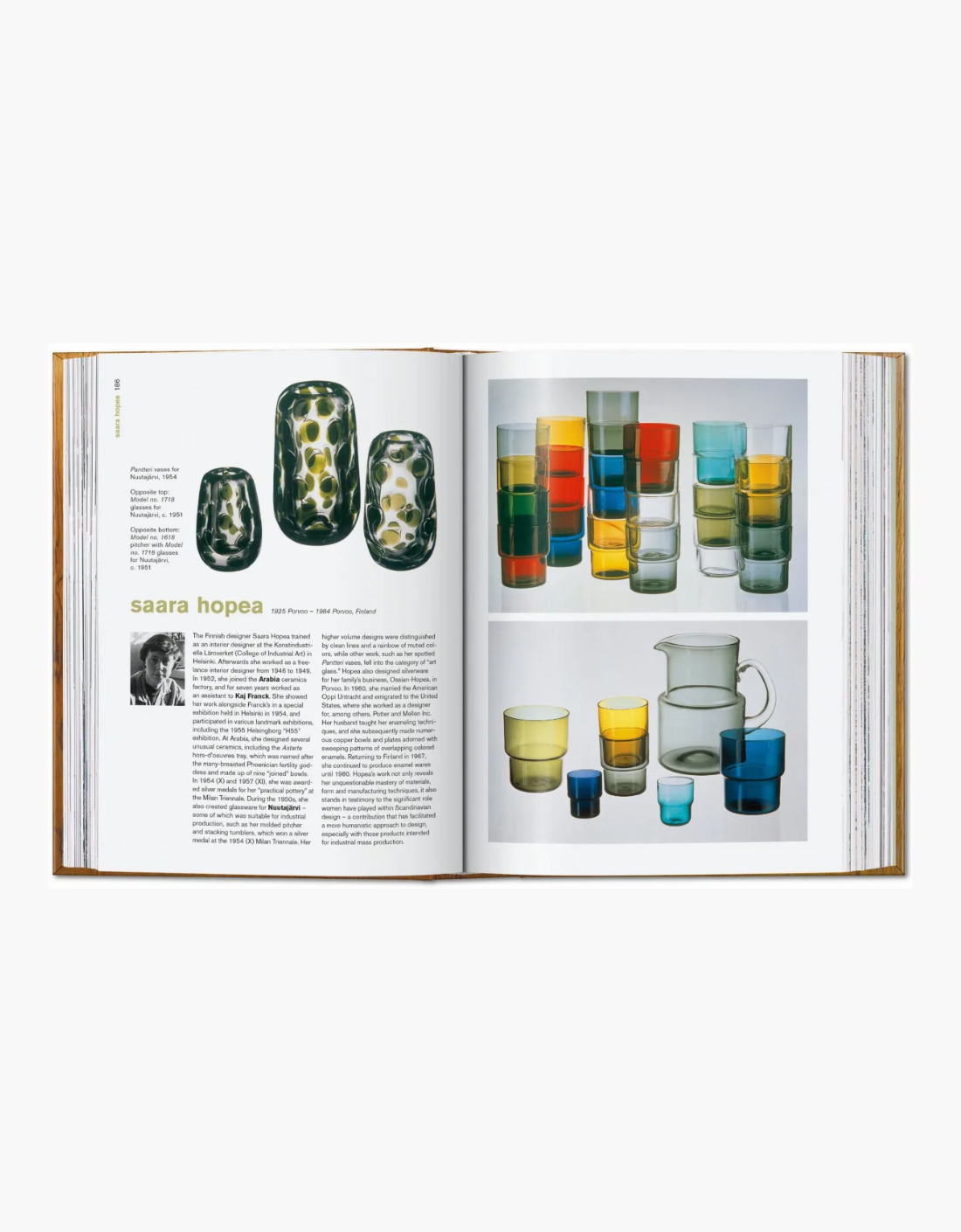 Libro - Scandinavian Design. 40th Ed.