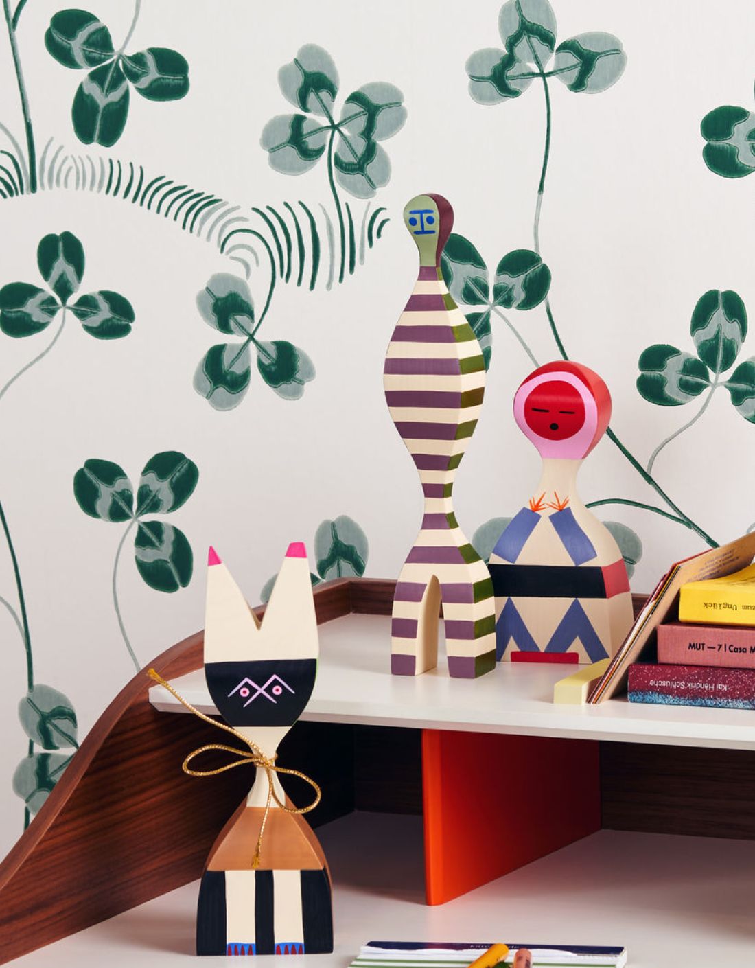 Wooden Doll No. 9