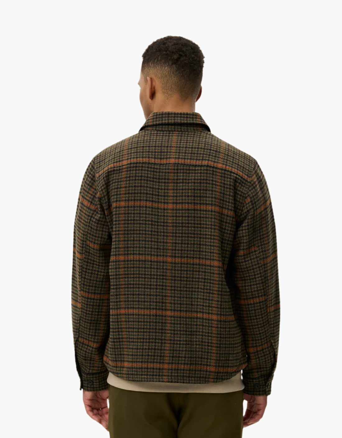 Sobrecamisa "Kody Houndstooth" 1000564