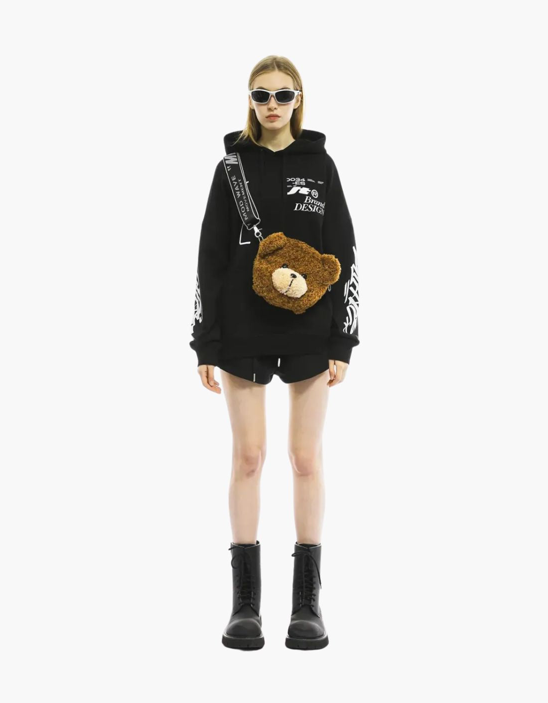 SMALL "Mike Teddy" bag - MWM