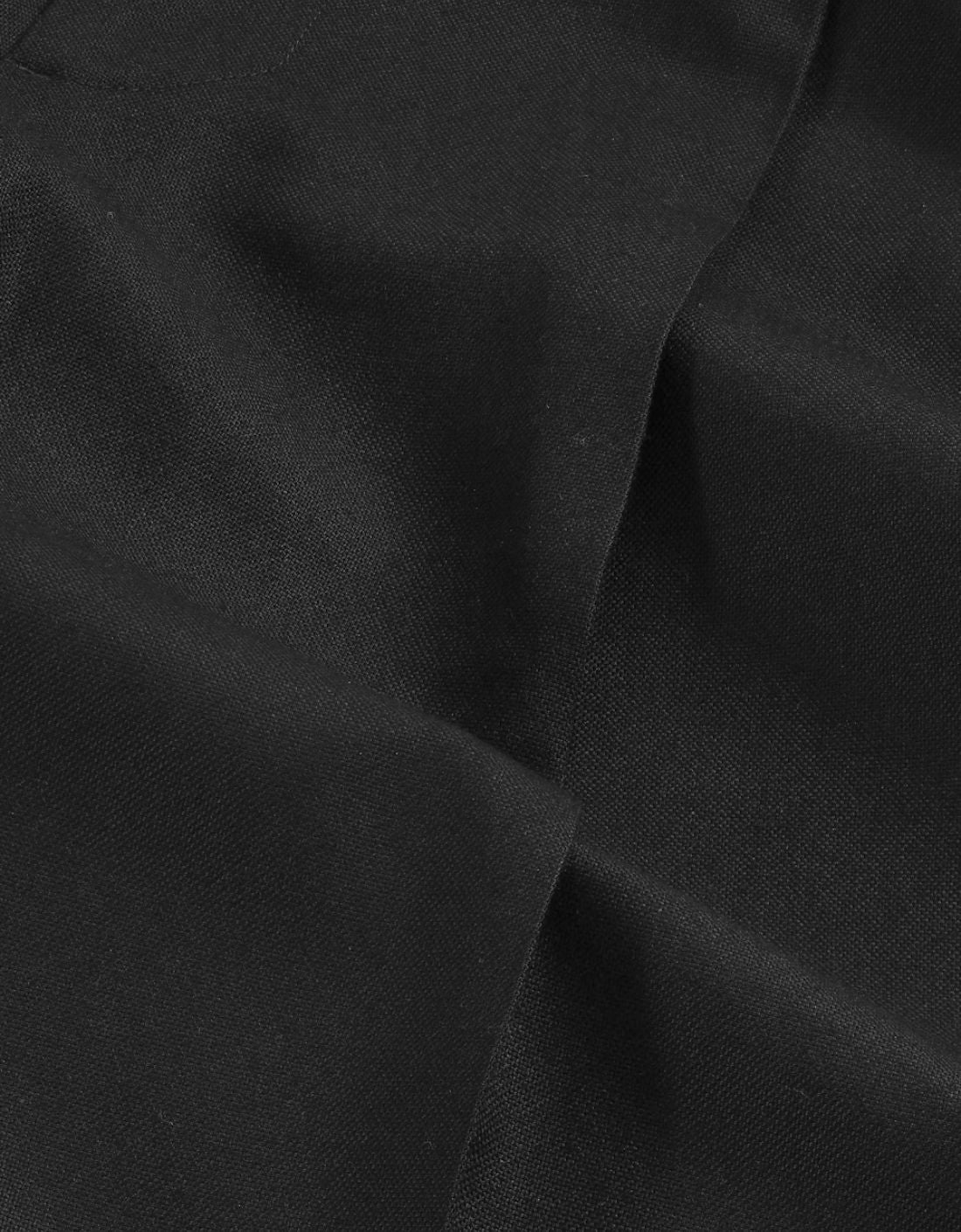 Pantalon de lana corte relajado "Kay"