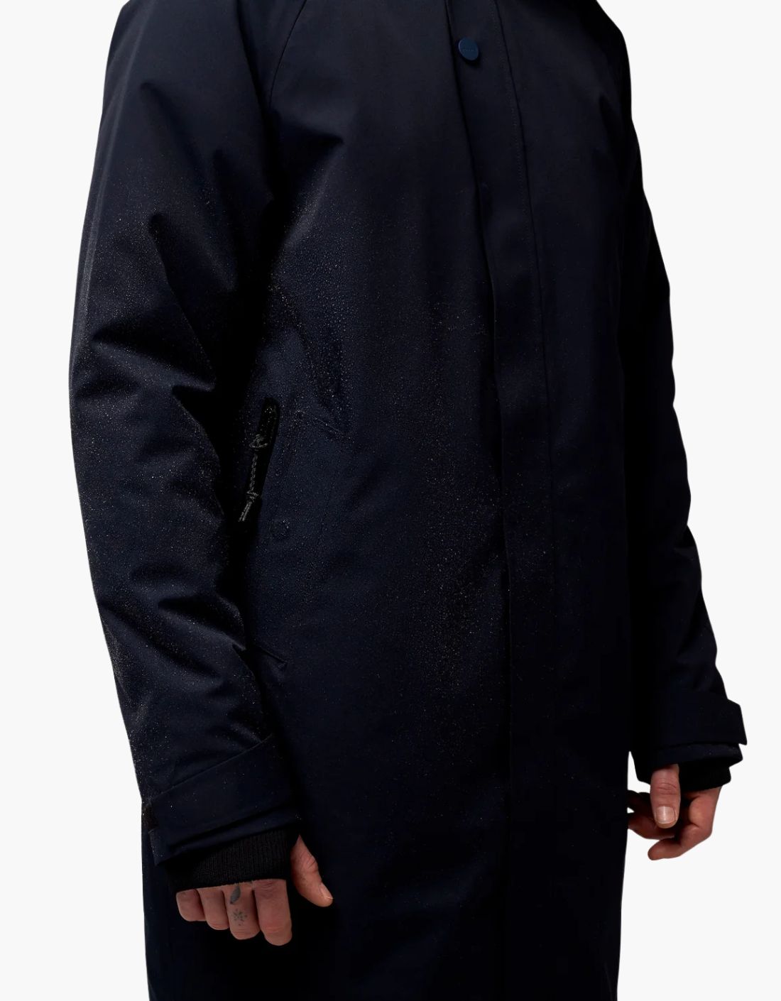 "Aarush" waterproof coat