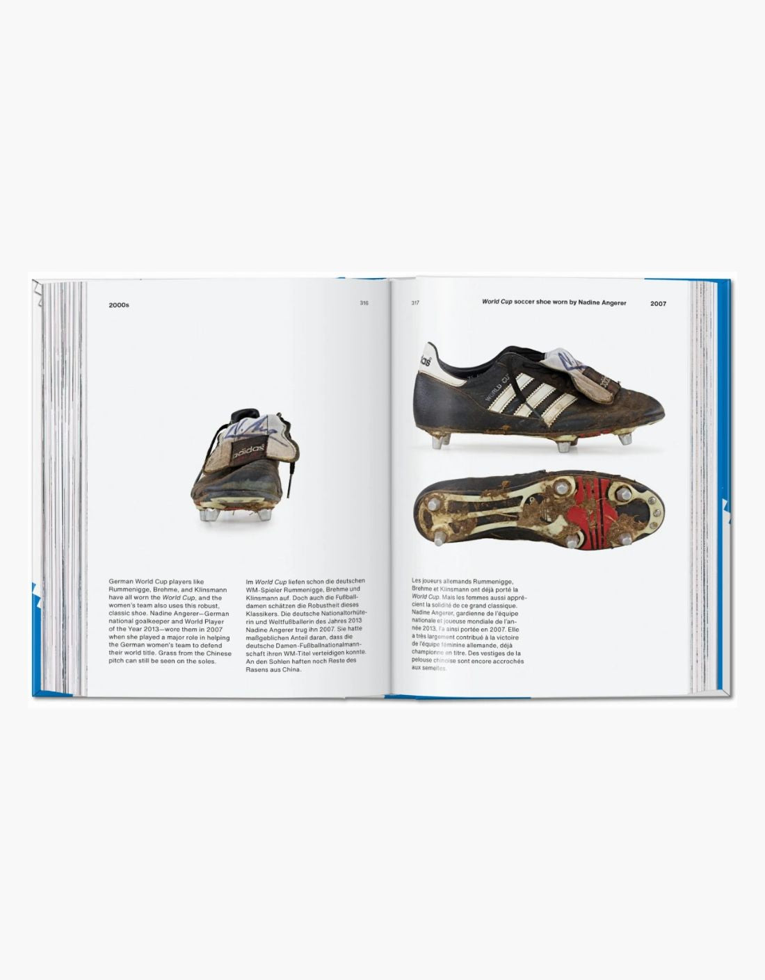 Libro - The adidas Archive. The Footwear Collection. 45th Ed.