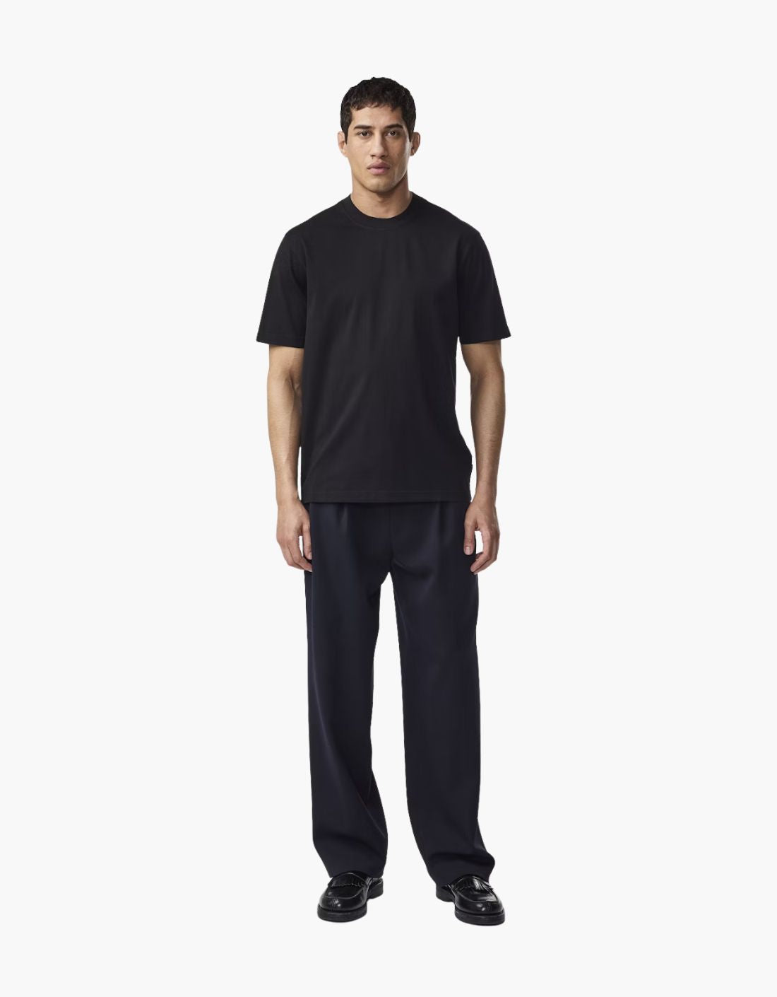 Camiseta de algodón  "Adam"