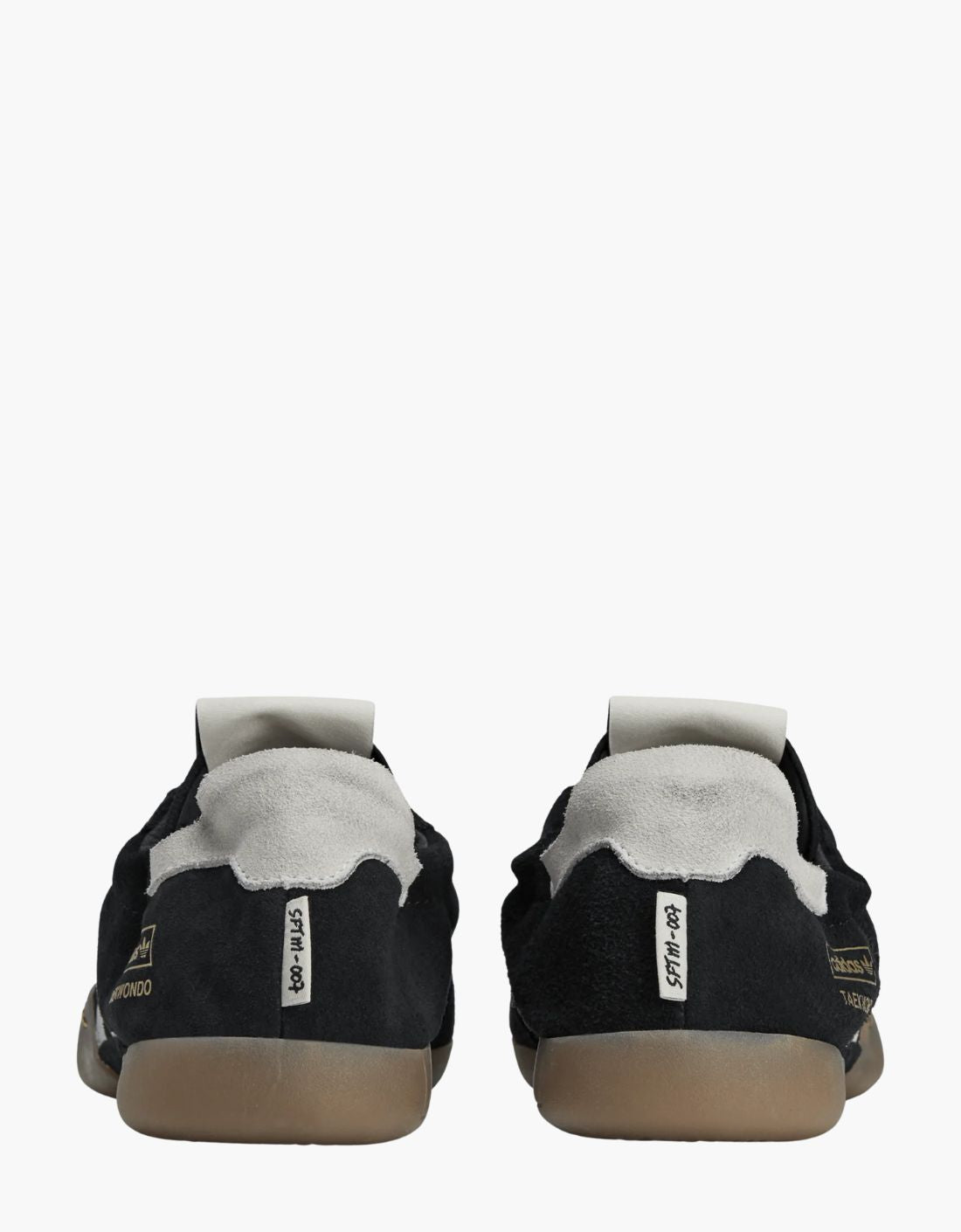 Zapatilla "Taekwondo MEI" - ADIDAS X SFTM // NEGRO