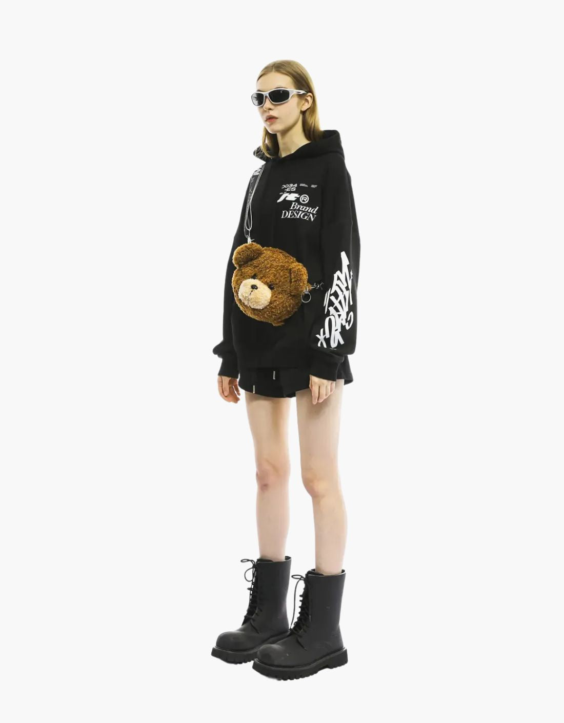 SMALL "Mike Teddy" bag - MWM