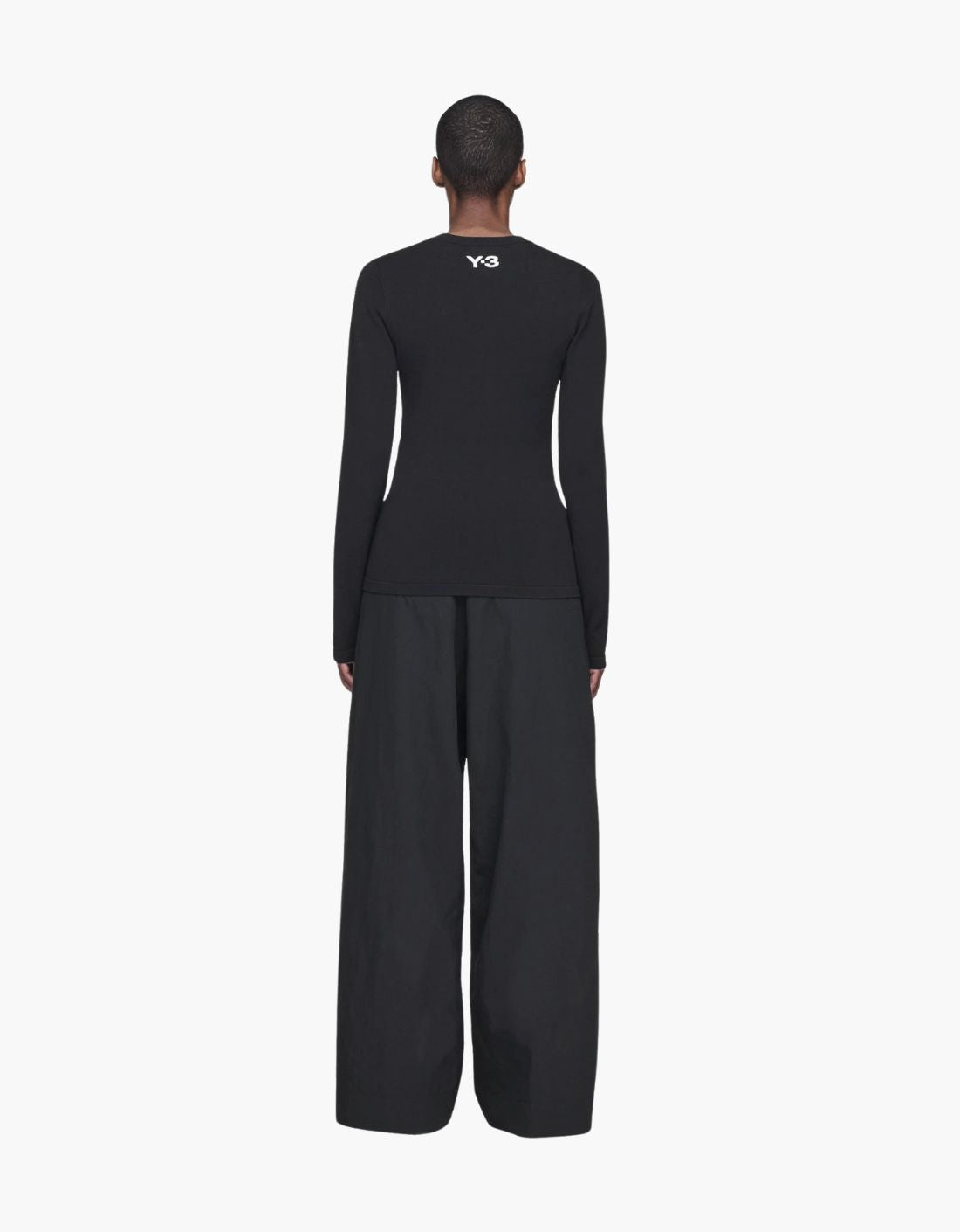 Jersey 3 stripes "Fitted Cinch" Y-3