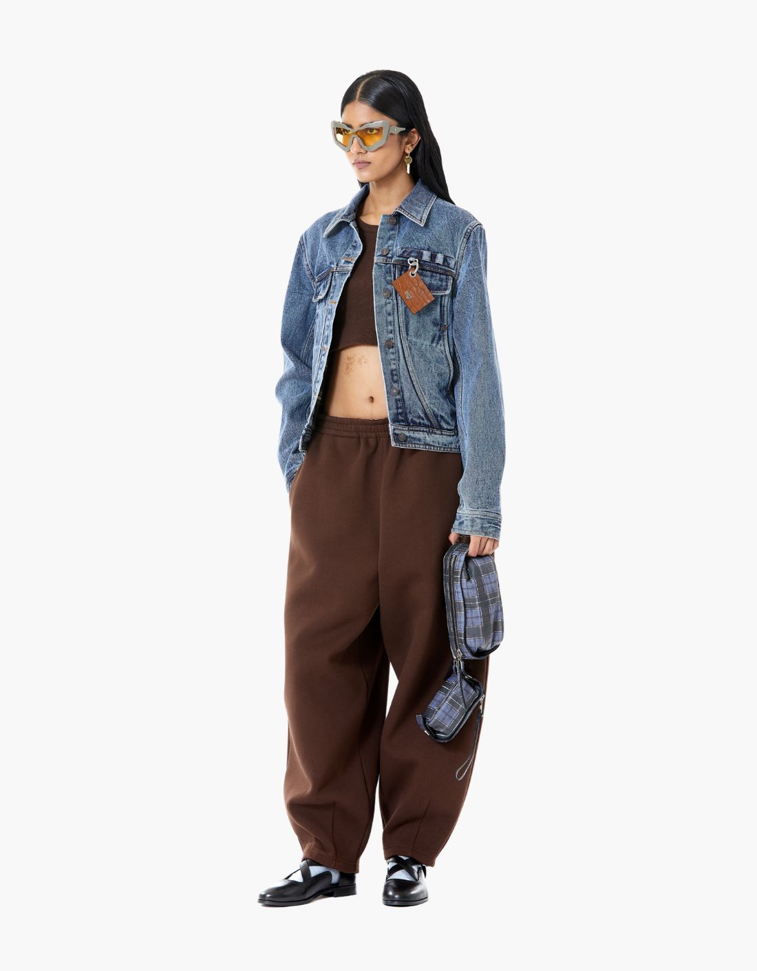 Pantalon de chándal unisex "Shaila - शैला"