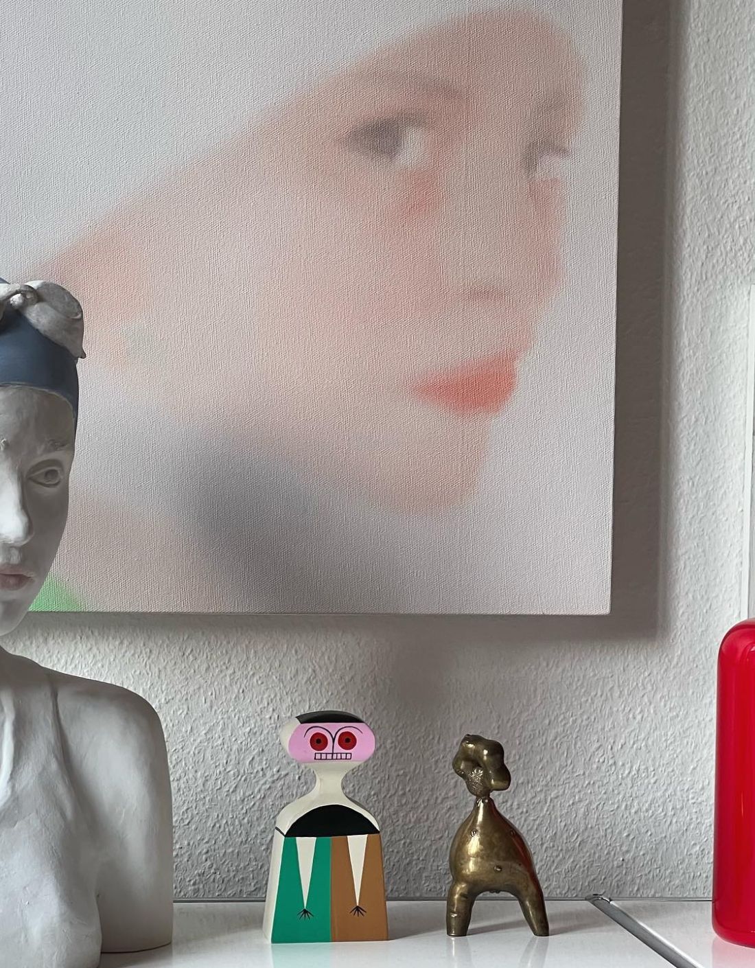 Wooden Doll No. 3