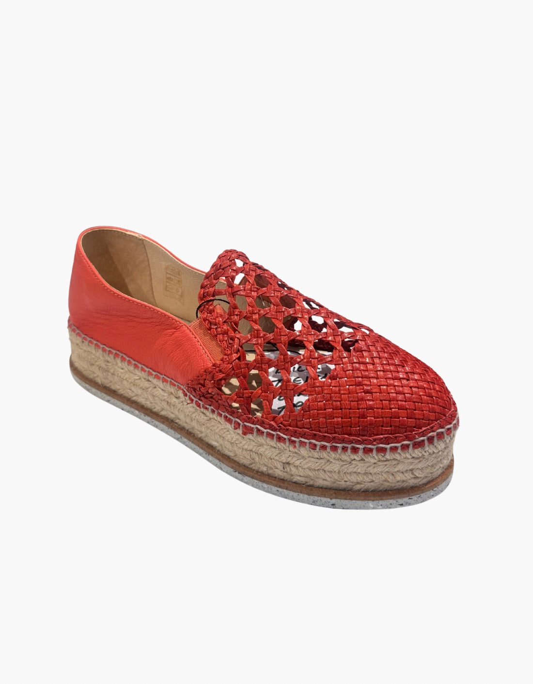 Alpargata Alicia Coral