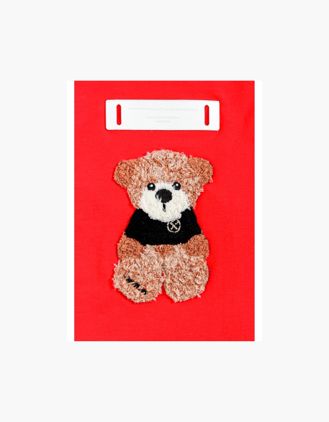 Mike Teddy Pet Clothing