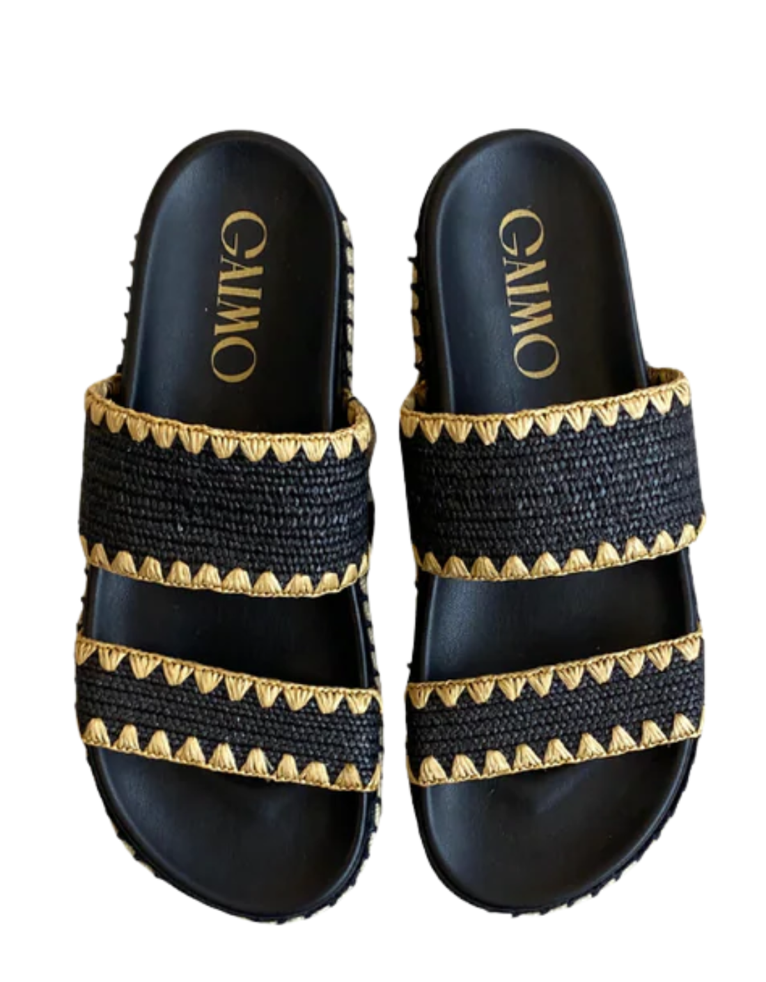 Sandalia Ona Black