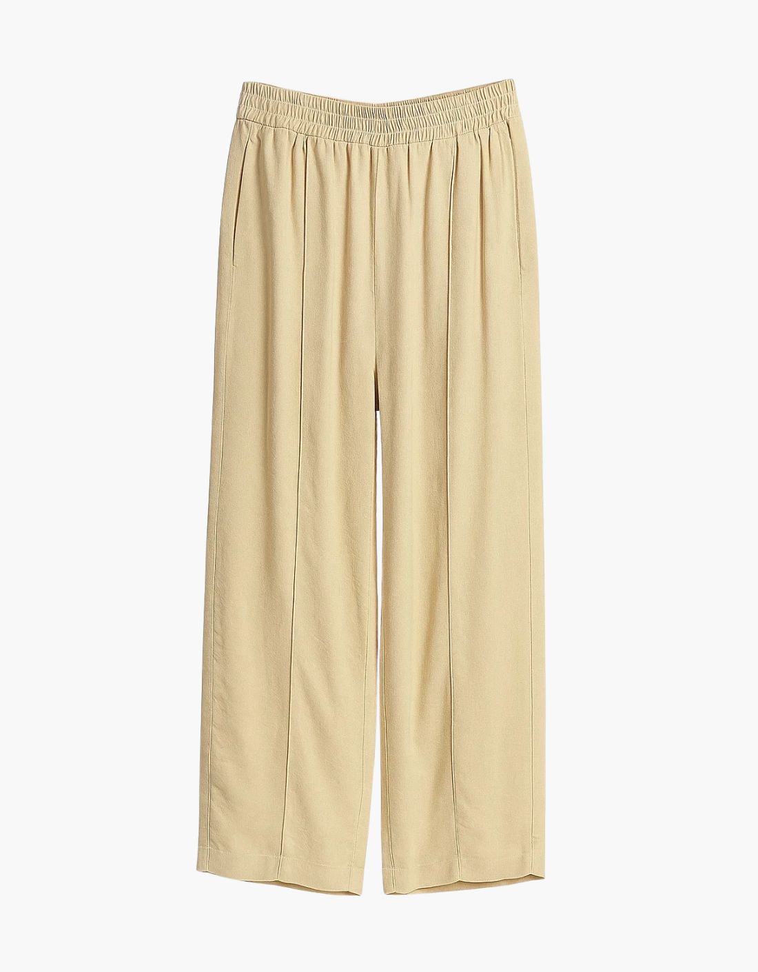 Pantalón lino hielo