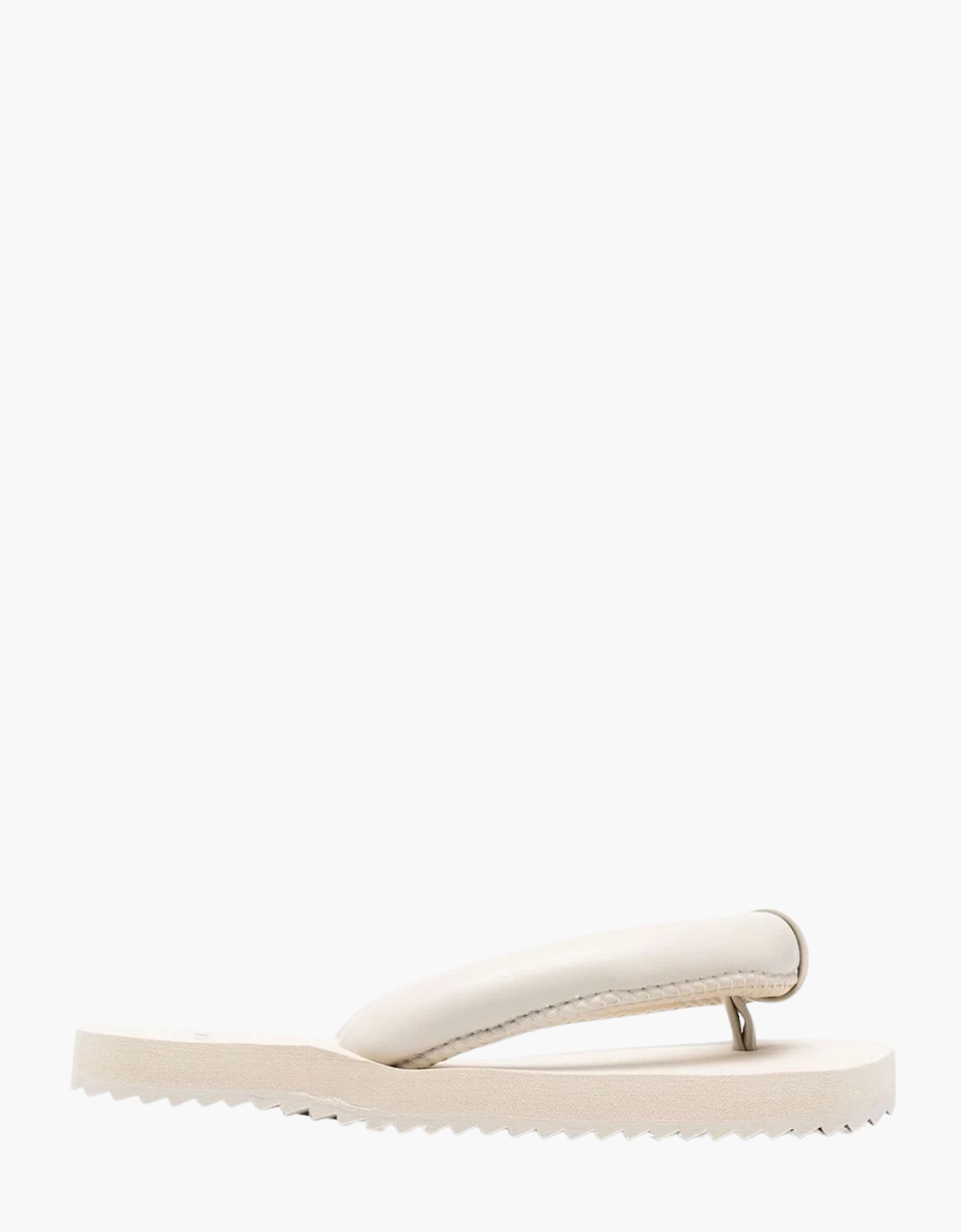 Sandalia Japo White